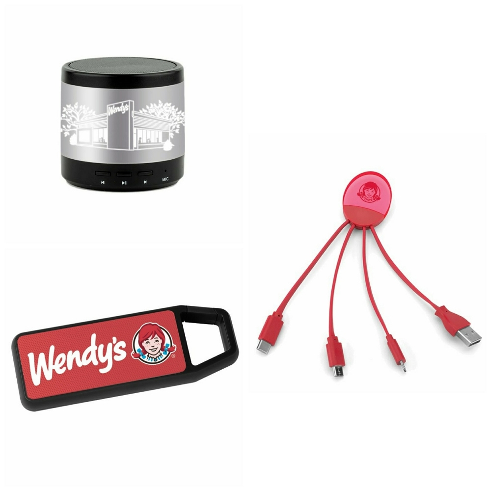 Wendy'$ Bluetooth Speaker's & USB